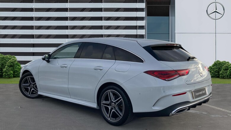 Mercedes-Benz CLA 200 AMG Line Premium 5dr Tip Auto Petrol Estate